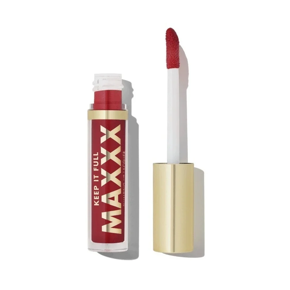 Milani Keep It Full Maxxx Plumping Lip Lacquer Gloss 140 Single Ish